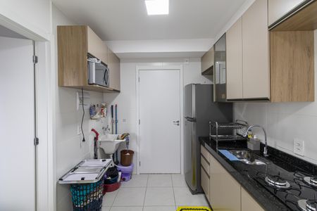 Apartamento para alugar com 36m², 1 quarto e sem vagaSala/Cozinha