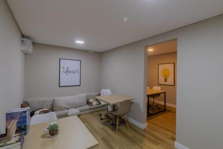 Apartamento para alugar com 36m², 1 quarto e sem vagaÁrea Comum - CoWork