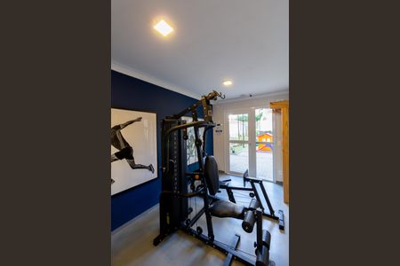 Apartamento para alugar com 36m², 1 quarto e sem vagaÁrea Comum - Academia