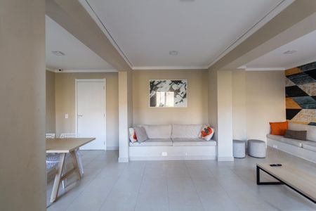 Apartamento para alugar com 36m², 1 quarto e sem vagaÁrea Comum - Salão de Festas