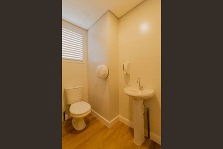 Apartamento para alugar com 36m², 1 quarto e sem vagaÁrea Comum - Lavabo