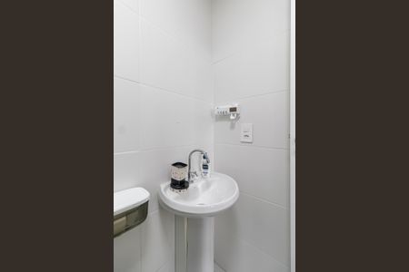 Apartamento para alugar com 36m², 1 quarto e sem vagaBanheiro