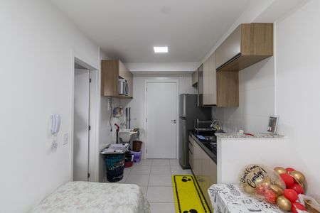 Apartamento para alugar com 36m², 1 quarto e sem vagaSala/Cozinha