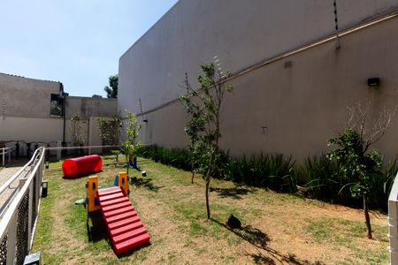 Apartamento para alugar com 36m², 1 quarto e sem vagaÁrea Comum - Espaço Pet