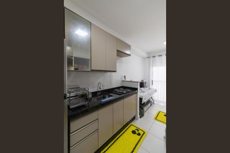Apartamento para alugar com 36m², 1 quarto e sem vagaSala/Cozinha