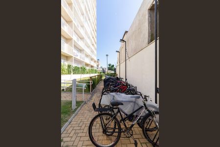 Apartamento para alugar com 36m², 1 quarto e sem vagaÁrea Comum - Bicicletário