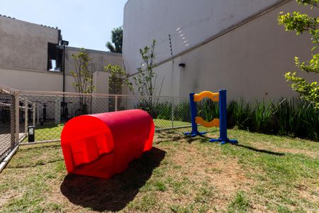 Apartamento para alugar com 36m², 1 quarto e sem vagaÁrea Comum - Espaço Pet