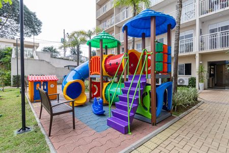 Apartamento para alugar com 36m², 1 quarto e sem vagaÁrea Comum - Playground