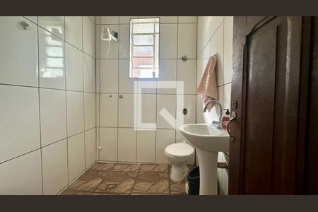 Apartamento à venda com 120m², 3 quartos e sem vagaBanheiro