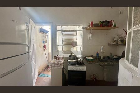 Apartamento à venda com 120m², 3 quartos e sem vagaCozinha