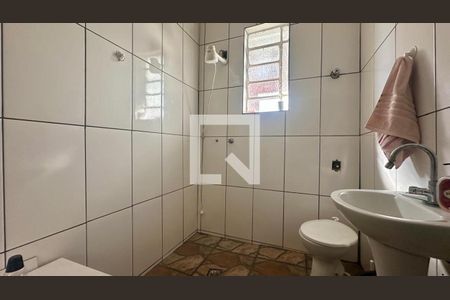 Apartamento à venda com 120m², 3 quartos e sem vagaBanheiro