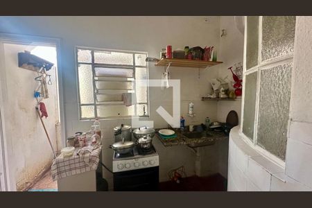 Apartamento à venda com 120m², 3 quartos e sem vagaCozinha