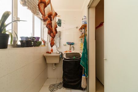 Apartamento à venda com 60m², 2 quartos e 1 vaga Apartamento à venda com 60m², 2 quartos e 1 vagaÁrea de Serviço