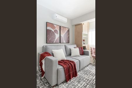 Foto 07 de apartamento à venda com 2 quartos, 60m² em Vila Olímpia, São Paulo