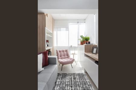 Foto 06 de apartamento à venda com 2 quartos, 60m² em Vila Olímpia, São Paulo