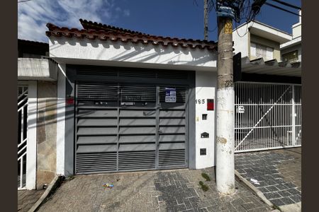 Casa à venda com 150m², 3 quartos e 1 vagaFachada