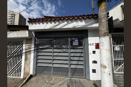 Casa à venda com 150m², 3 quartos e 1 vagaFachada