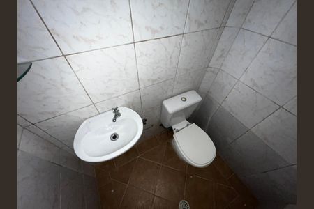 Casa à venda com 150m², 3 quartos e 1 vagaBanheiro da Edícula 