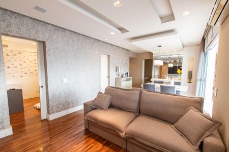 Apartamento à venda com 128m², 3 quartos e 2 vagasSala
