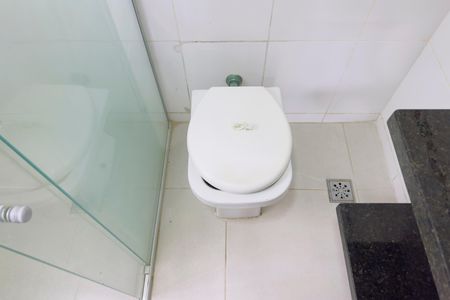 Casa para alugar com 175m², 3 quartos e 3 vagas Casa para alugar com 175m², 3 quartos e 3 vagasBanheiro da Suíte