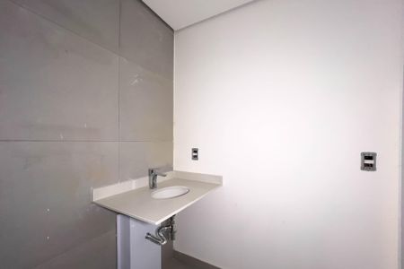 Studio à venda com 29m², 1 quarto e sem vaga Studio à venda com 29m², 1 quarto e sem vagaBanheiro