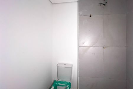 Studio à venda com 26m², 1 quarto e sem vaga Studio à venda com 26m², 1 quarto e sem vagaBanheiro