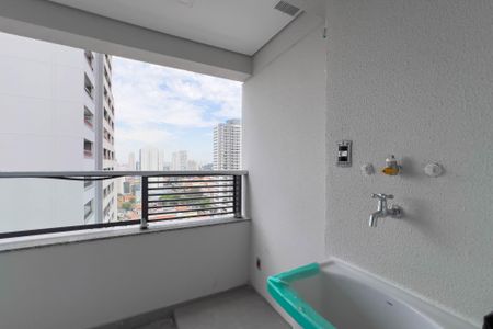 Apartamento à venda com 40m², 1 quarto e sem vaga Apartamento à venda com 40m², 1 quarto e sem vagaCozinha e área de serviço