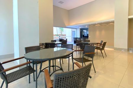 Apartamento à venda com 88m², 3 quartos e 2 vagas Apartamento à venda com 88m², 3 quartos e 2 vagasÁrea comum - Salão de festas