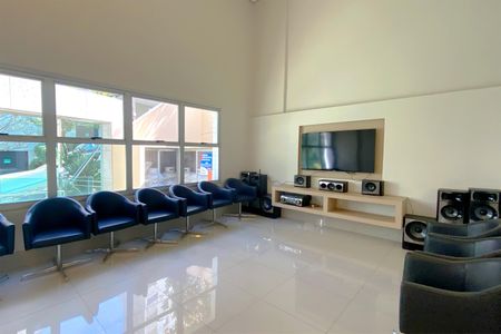 Apartamento à venda com 88m², 3 quartos e 2 vagas Apartamento à venda com 88m², 3 quartos e 2 vagasÁrea comum - Salão de festas