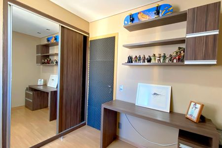 Apartamento à venda com 88m², 3 quartos e 2 vagas Apartamento à venda com 88m², 3 quartos e 2 vagasQuarto 1