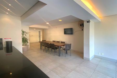 Apartamento à venda com 88m², 3 quartos e 2 vagas Apartamento à venda com 88m², 3 quartos e 2 vagasÁrea comum - Espaço Gourmet