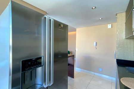 Apartamento à venda com 88m², 3 quartos e 2 vagas Apartamento à venda com 88m², 3 quartos e 2 vagasCozinha