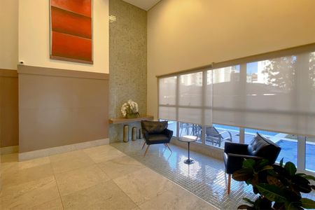 Apartamento à venda com 88m², 3 quartos e 2 vagas Apartamento à venda com 88m², 3 quartos e 2 vagasÁrea comum - Hall