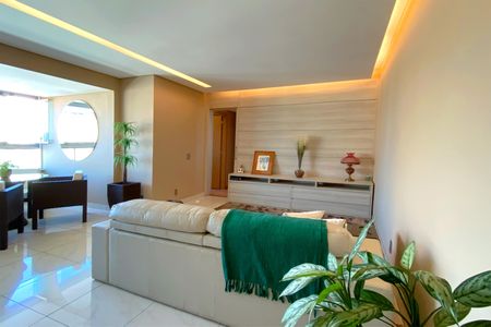 Apartamento à venda com 88m², 3 quartos e 2 vagas Apartamento à venda com 88m², 3 quartos e 2 vagasSala