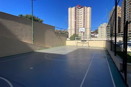 Apartamento à venda com 88m², 3 quartos e 2 vagas Apartamento à venda com 88m², 3 quartos e 2 vagasÁrea comum - Quadra