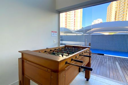 Apartamento à venda com 88m², 3 quartos e 2 vagas Apartamento à venda com 88m², 3 quartos e 2 vagasÁrea comum - Sala de Jogos