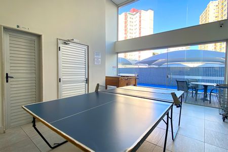 Apartamento à venda com 88m², 3 quartos e 2 vagas Apartamento à venda com 88m², 3 quartos e 2 vagasÁrea comum - Sala de Jogos