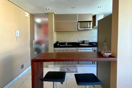 Apartamento à venda com 88m², 3 quartos e 2 vagas Apartamento à venda com 88m², 3 quartos e 2 vagasCozinha