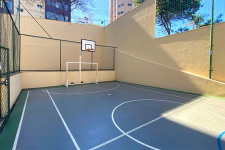 Apartamento à venda com 88m², 3 quartos e 2 vagas Apartamento à venda com 88m², 3 quartos e 2 vagasÁrea comum - Quadra