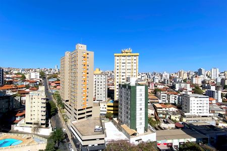 Apartamento à venda com 88m², 3 quartos e 2 vagas Apartamento à venda com 88m², 3 quartos e 2 vagasVista da varanda
