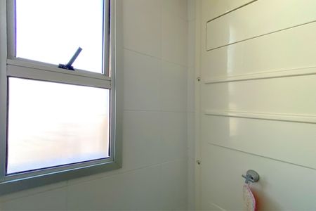 Apartamento à venda com 88m², 3 quartos e 2 vagas Apartamento à venda com 88m², 3 quartos e 2 vagasBanheiro da Suíte