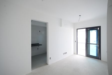 Sala de apartamento à venda com 2 quartos, 71m² em Vila Dom Pedro I, São Paulo