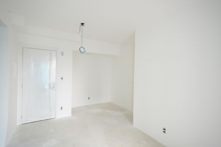 Sala de apartamento à venda com 2 quartos, 66m² em Vila Dom Pedro I, São Paulo