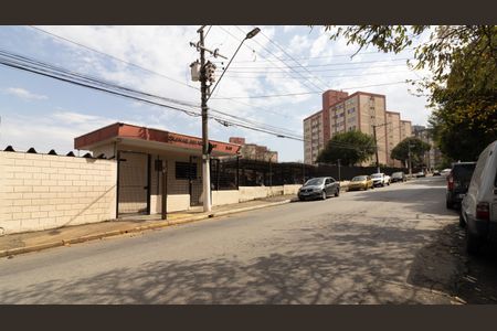 Apartamento à venda com 74m², 2 quartos e 1 vaga Apartamento à venda com 74m², 2 quartos e 1 vagaFachada