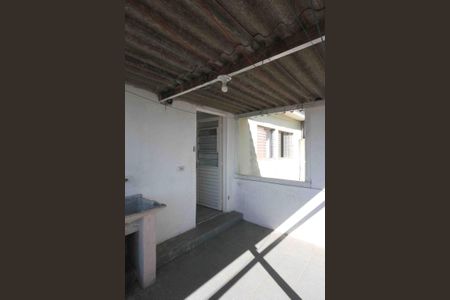 Casa para alugar com 42m², 2 quartos e sem vaga Casa para alugar com 42m², 2 quartos e sem vagaÁrea de Serviço