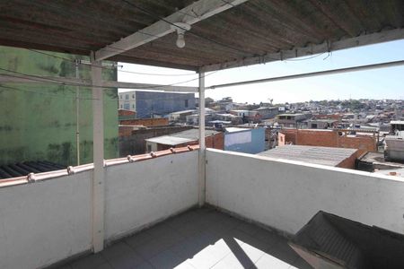 Casa para alugar com 42m², 2 quartos e sem vaga Casa para alugar com 42m², 2 quartos e sem vagaÁrea de Serviço
