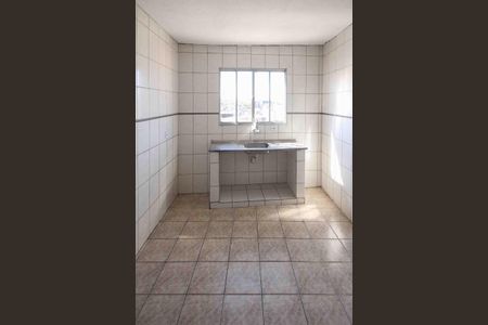 Casa para alugar com 42m², 2 quartos e sem vaga Casa para alugar com 42m², 2 quartos e sem vagaSala/Cozinha