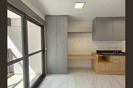 Apartamento à venda com 24m², 1 quarto e sem vaga Apartamento à venda com 24m², 1 quarto e sem vagaStudio