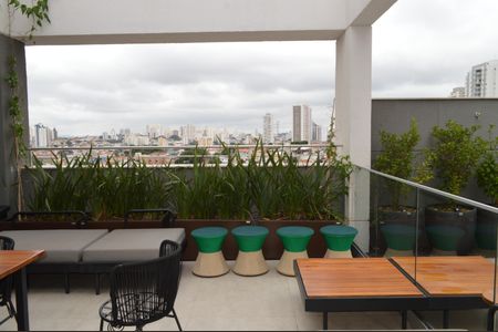 Apartamento à venda com 24m², 1 quarto e sem vagaLounge