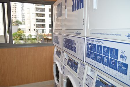 Apartamento à venda com 24m², 1 quarto e sem vagaLavanderia